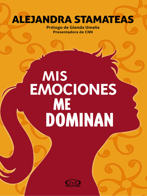 Title details for Mis emociones me dominan by ALEJANDRA STAMATEAS - Available